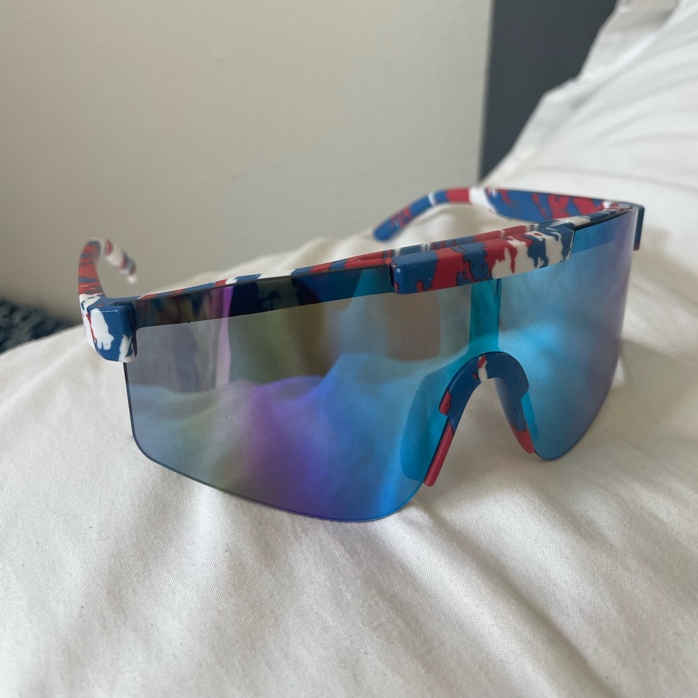 MEN’S PANAMA JACK SUNGLASSES